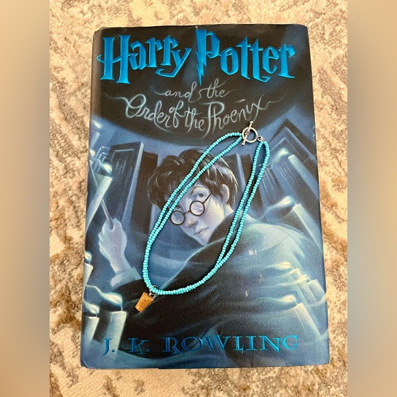 Luna Lovegood Doll Necklace - Picture 2 of 9